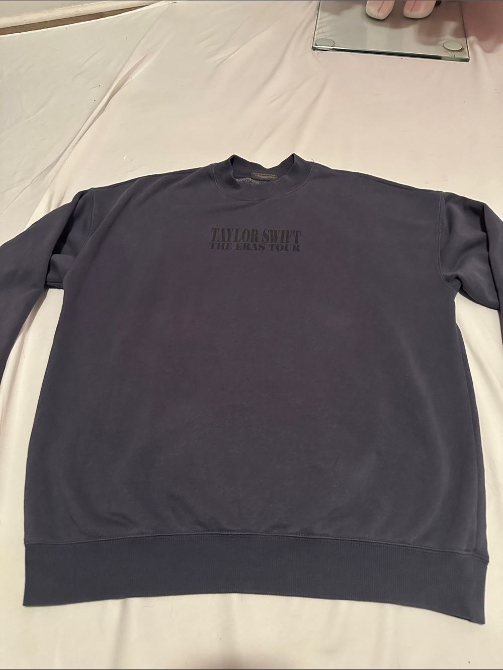 Brand New Taylor Swift Eras Tour Crewneck Official Merch - Picture 9 of 10